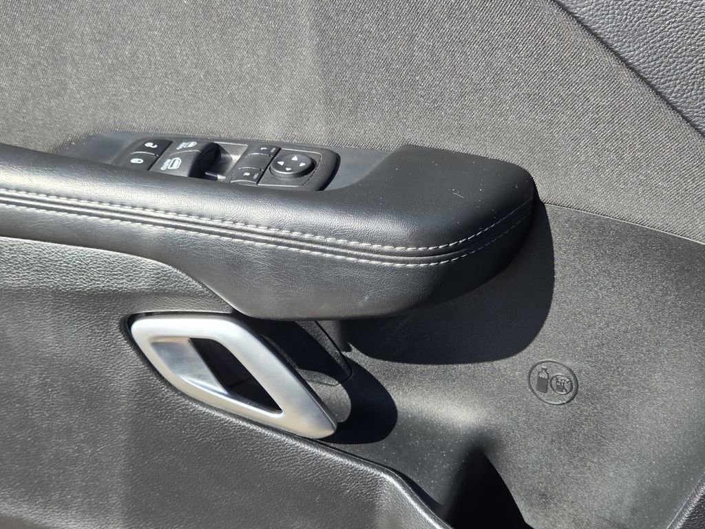 Used 2023 Dodge Challenger R/T w/ Blacktop Package image 16