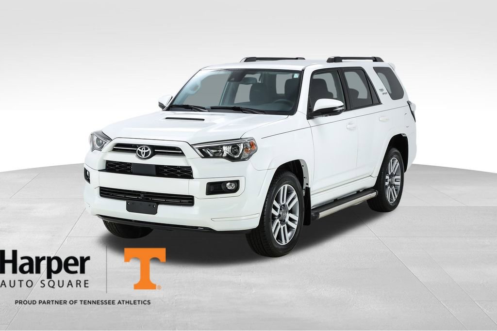 Used 2022 Toyota 4Runner TRD Sport