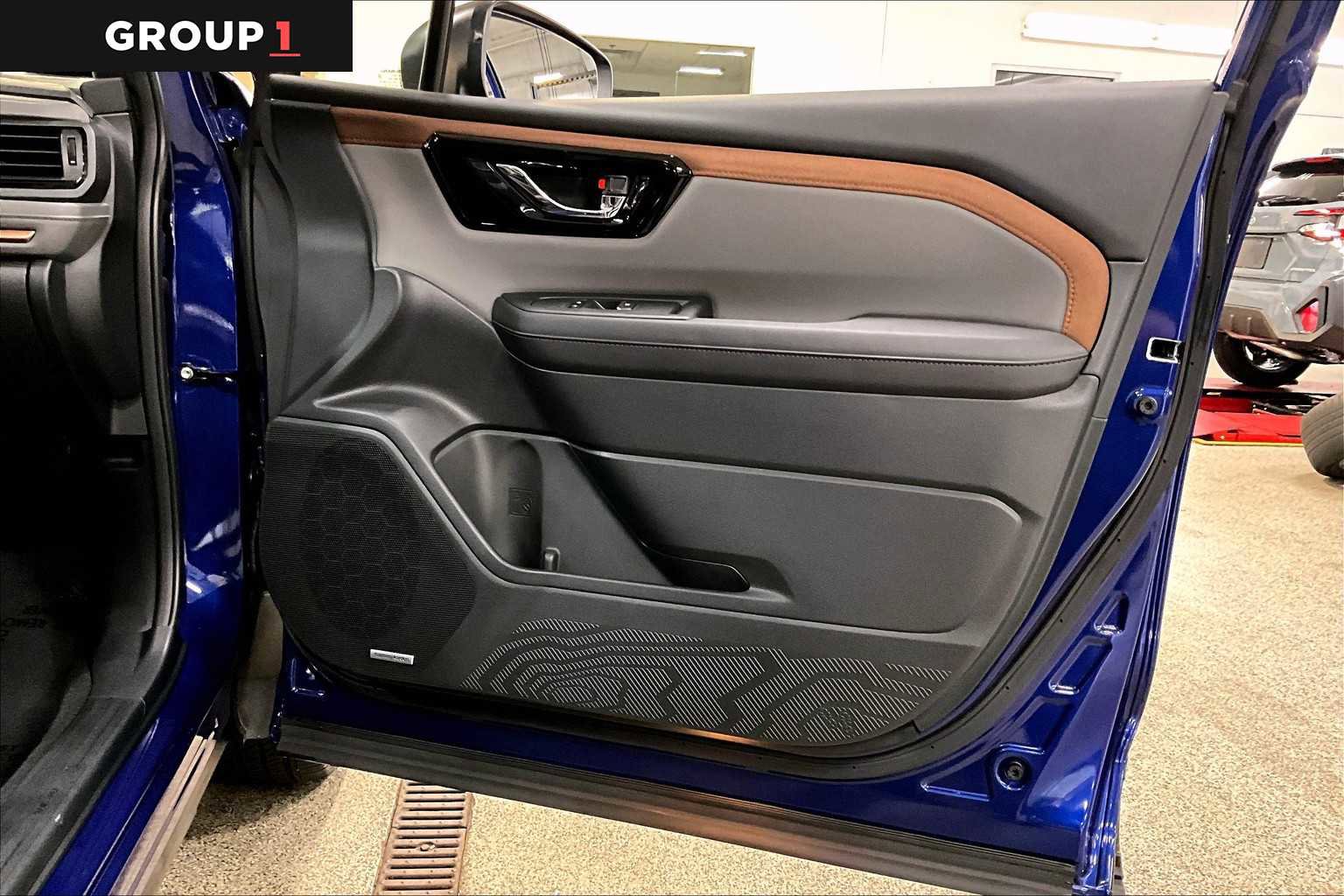 Certified 2025 Subaru Forester Sport image 22