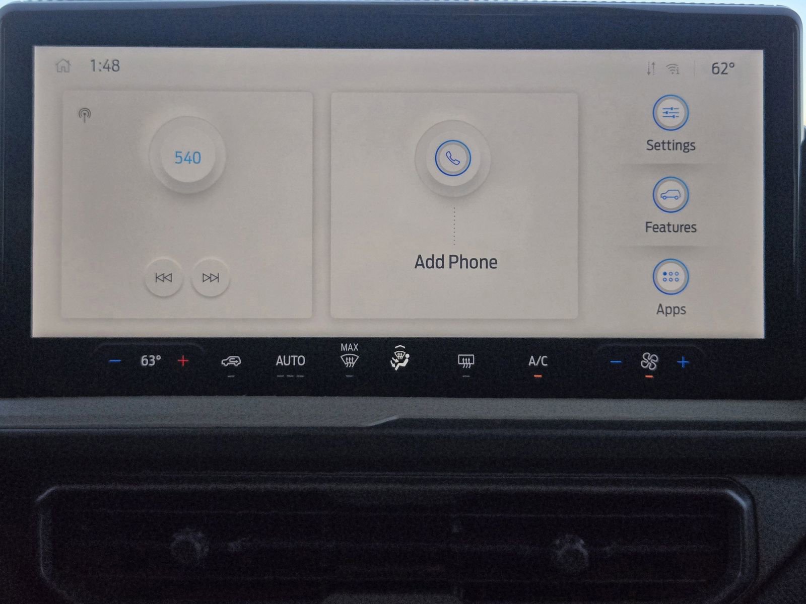 New 2025 Ford Bronco Sport Big Bend AWD/4WD image 18