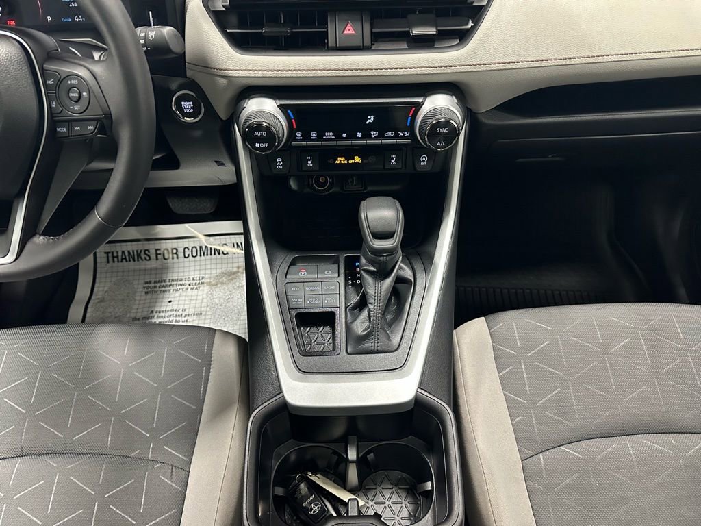 Used 2025 Toyota RAV4 XLE w/ Convenience Package image 38