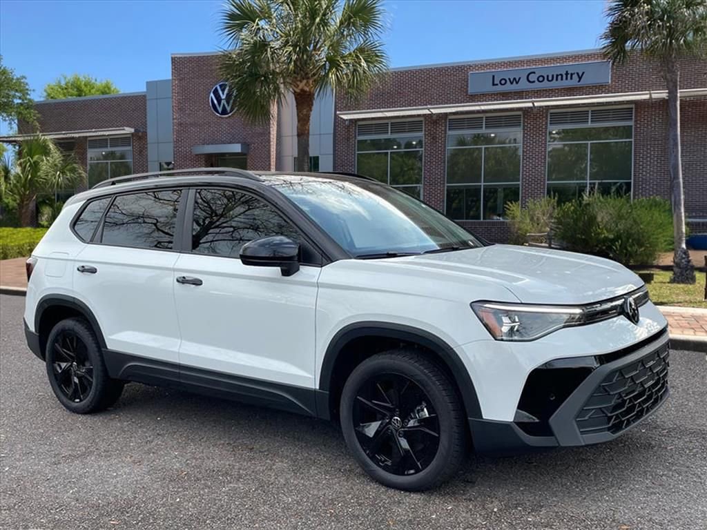 New 2026 Volkswagen Taos SE