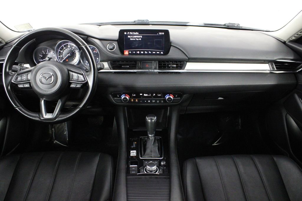 Used 2021 MAZDA MAZDA6 Grand Touring image 30