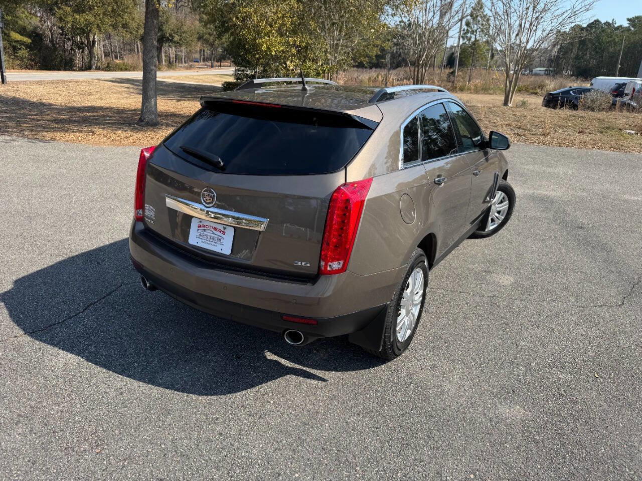 Used 2014 Cadillac SRX Luxury image 6