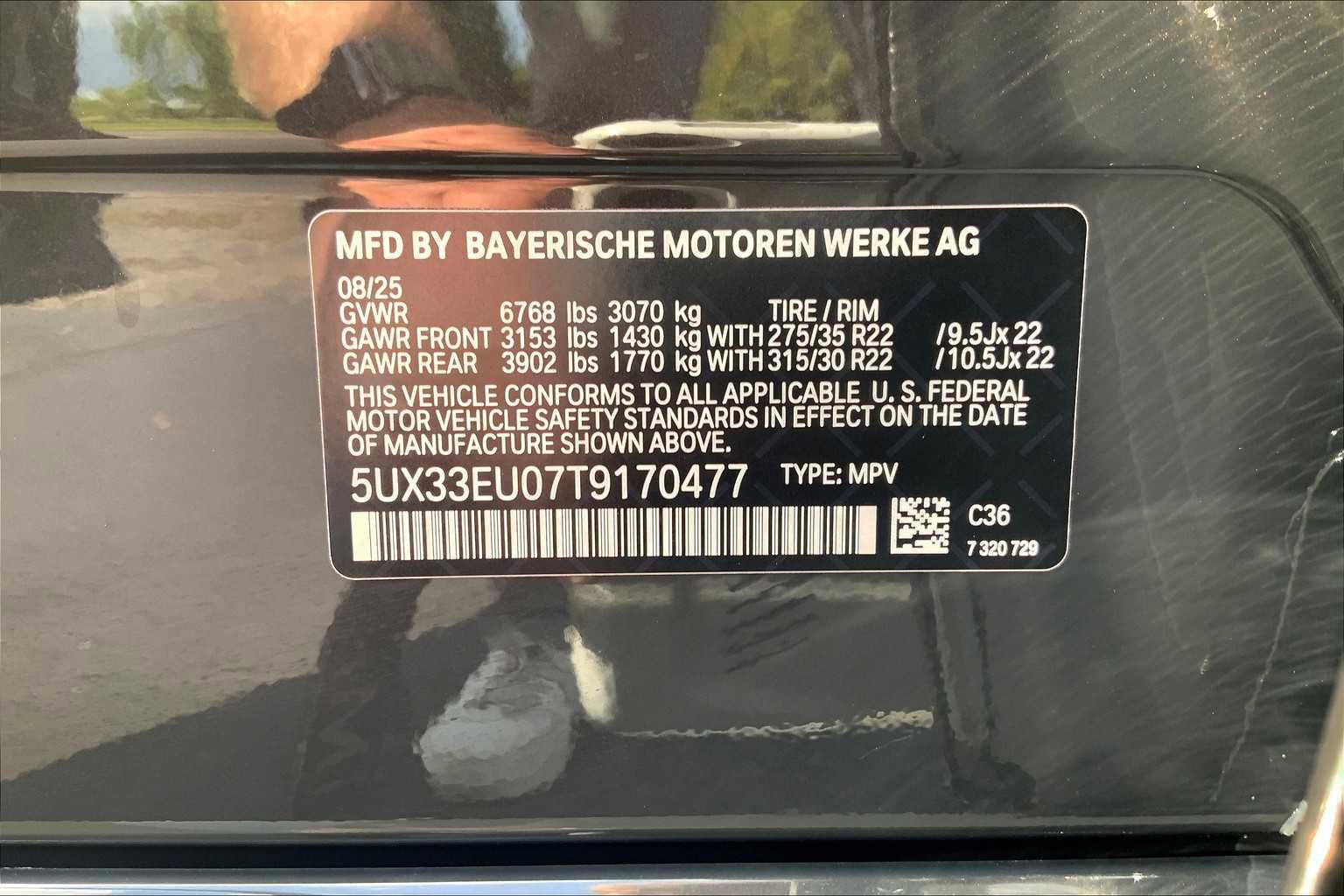 New 2026 BMW X5 M60i image 19