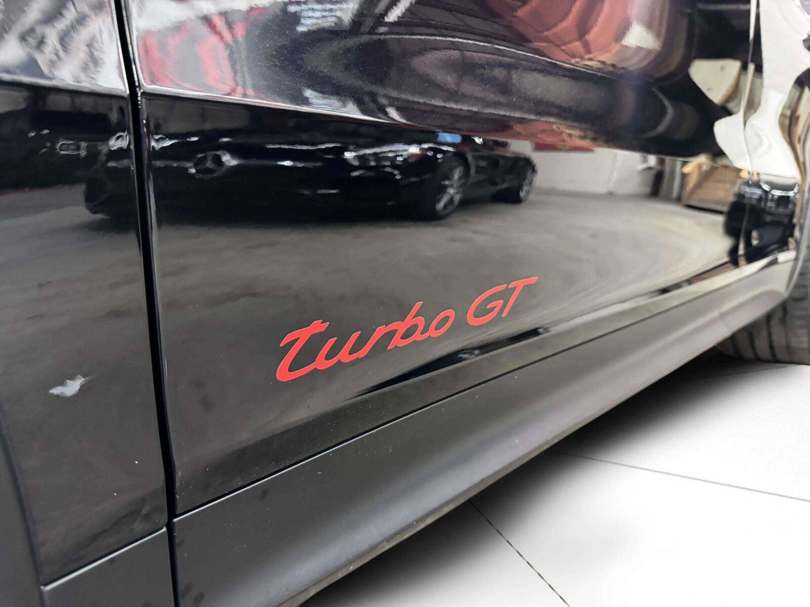 Used 2022 Porsche Cayenne Turbo GT AWD/4WD image 18