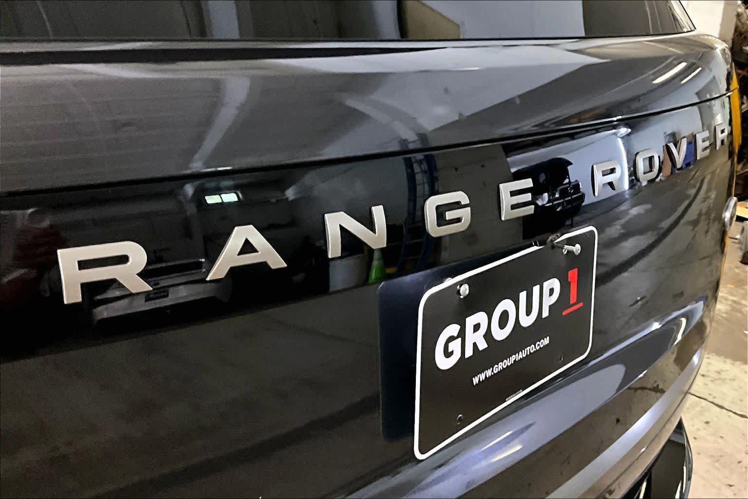 Used 2023 Land Rover Range Rover SE AWD/4WD image 30