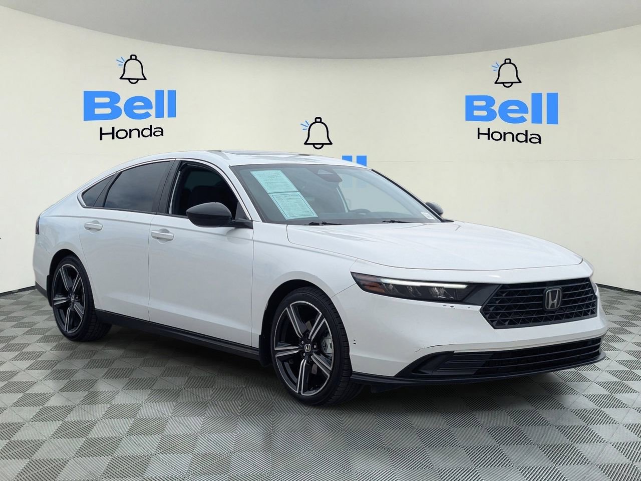 Certified 2023 Honda Accord Sport image 6