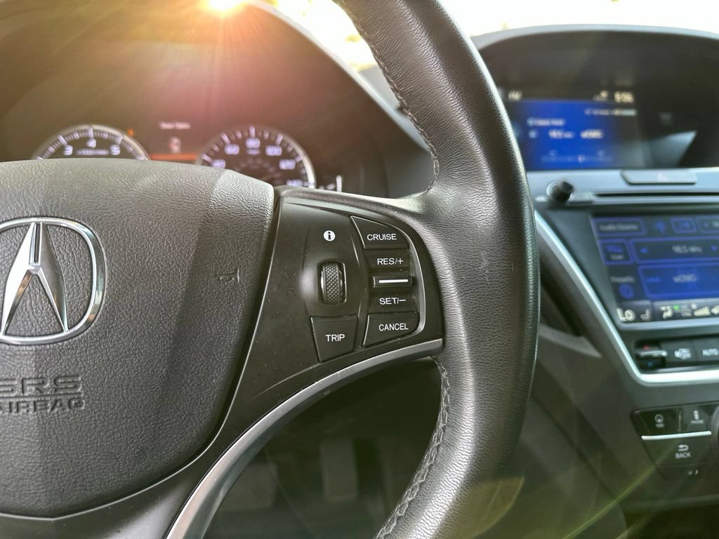Used 2015 Acura MDX w/ Technology Package AWD/4WD image 29