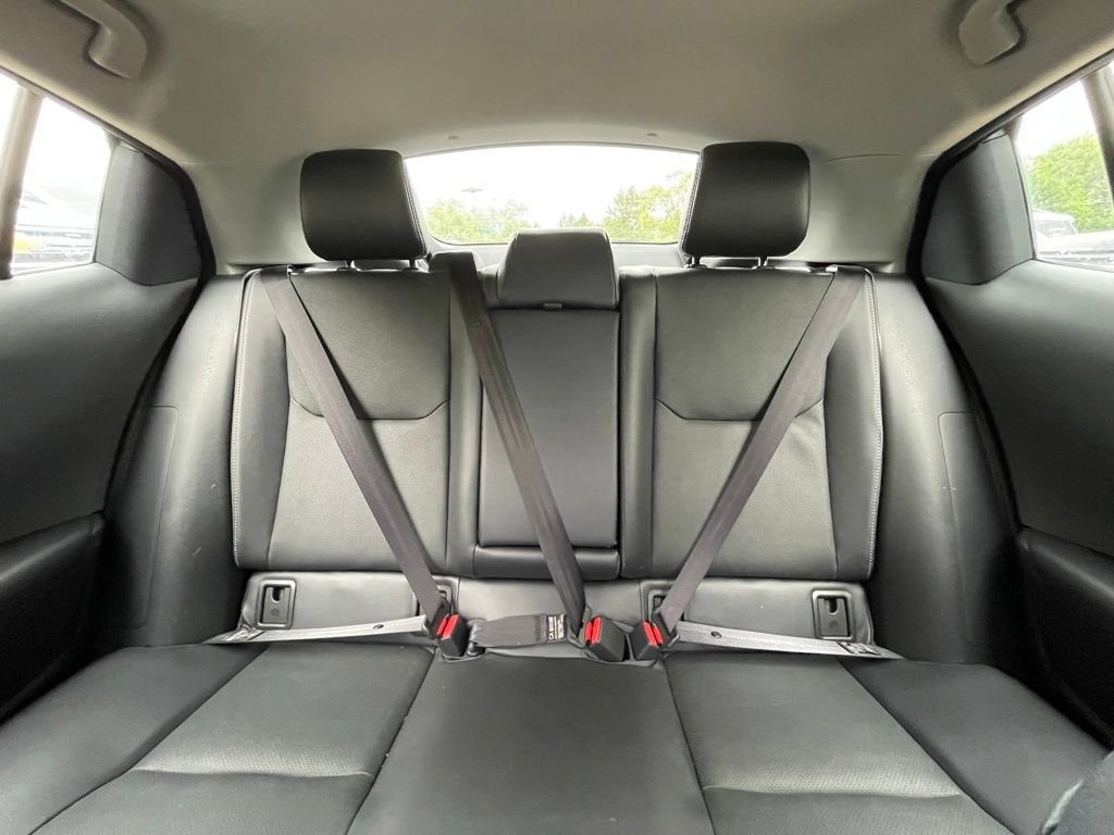 Used 2025 Toyota Prius Limited w/ Limited Premium Package FWD image 30