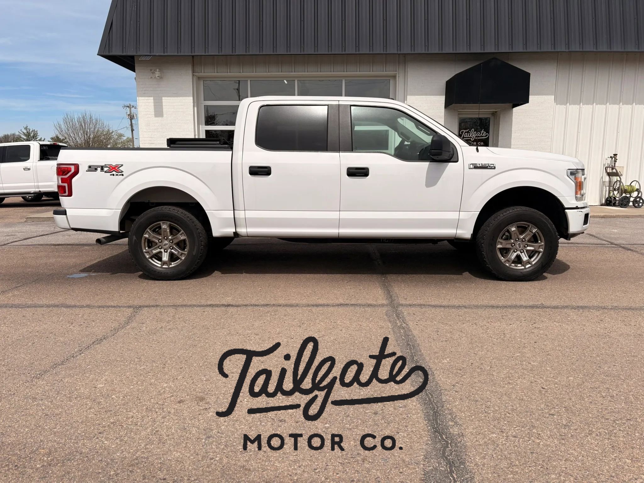 Used 2019 Ford F150 XL w/ Equipment Group 101A Mid AWD/4WD image 1