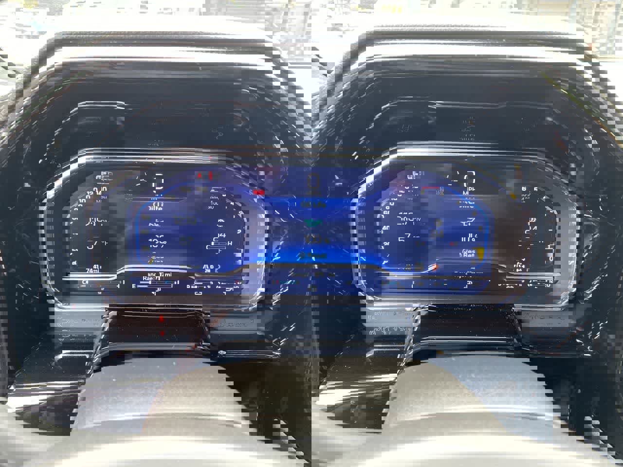 Used 2025 Chevrolet Silverado 1500 High Country w/ Midnight Edition AWD/4WD image 26