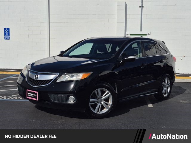 Used 2013 Acura RDX w/ Technology Package