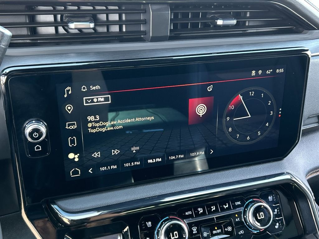 Used 2024 GMC Sierra 2500 AT4 w/ AT4 Premium Plus Package image 13