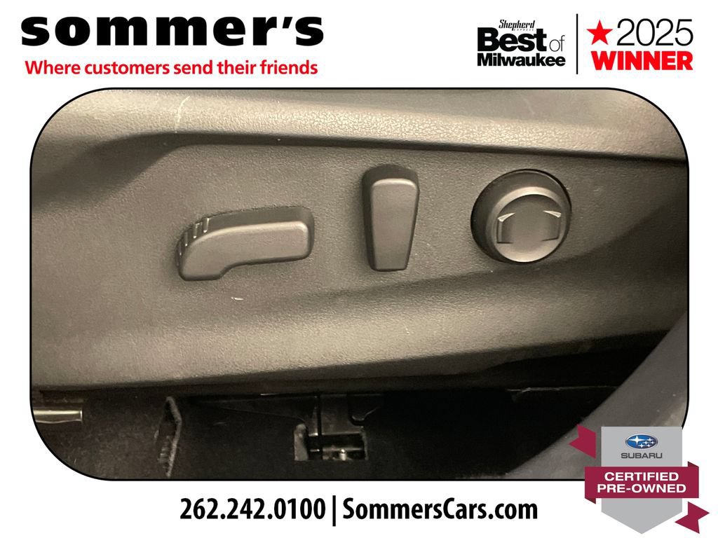 Certified 2023 Subaru Forester Touring AWD/4WD image 11