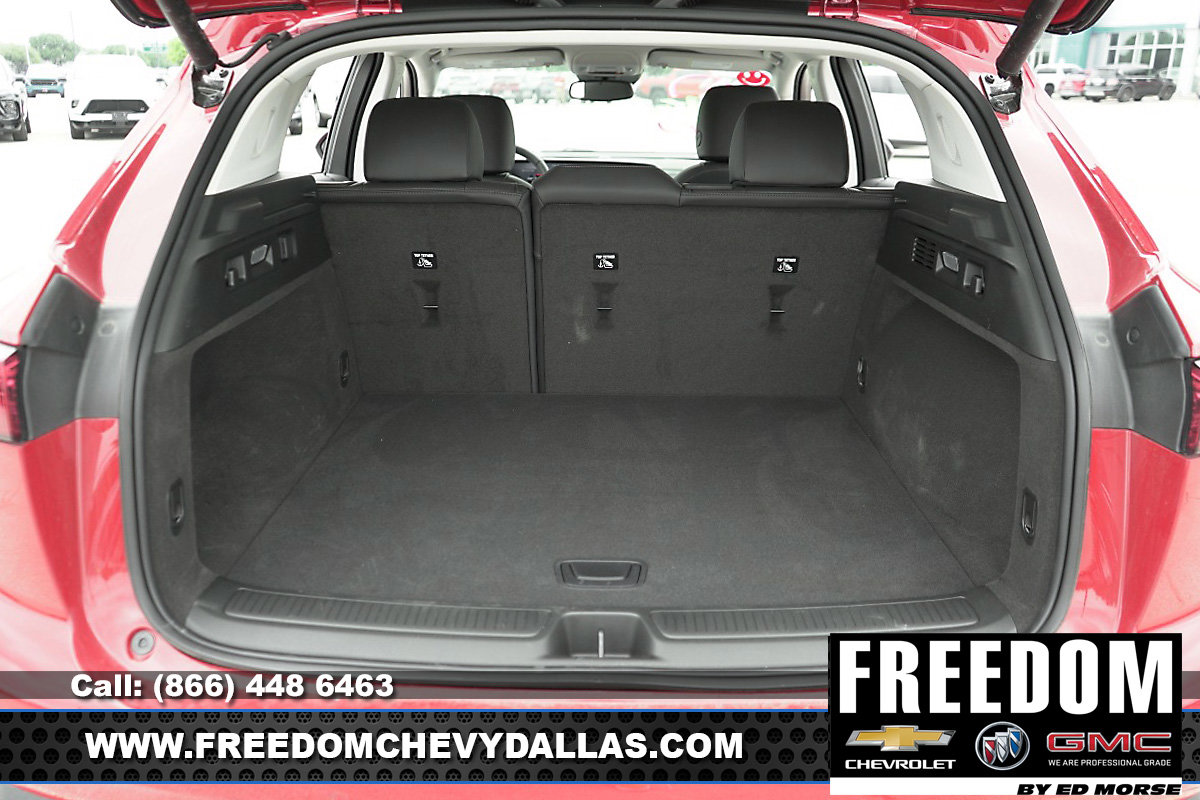 New 2025 Buick Envision Preferred image 43