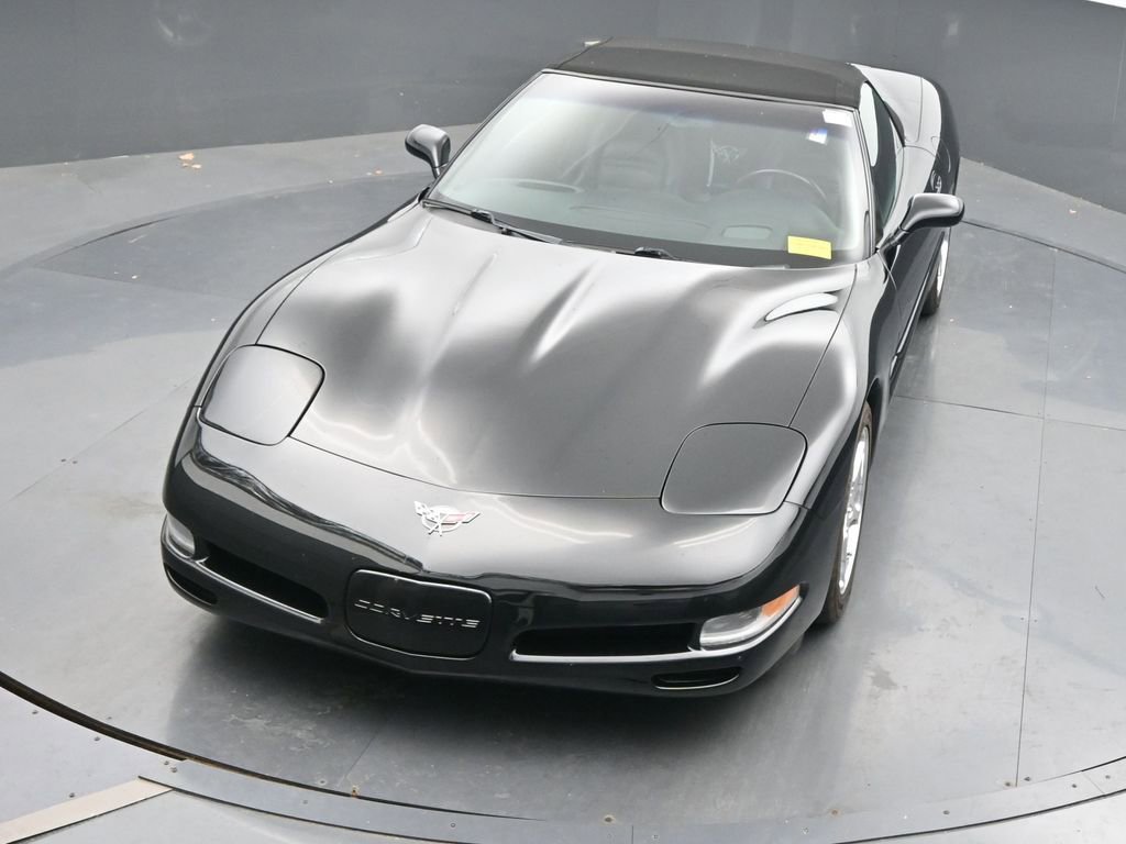 Used 2003 Chevrolet Corvette Convertible w/ Preferred Equipment Group1 image 44