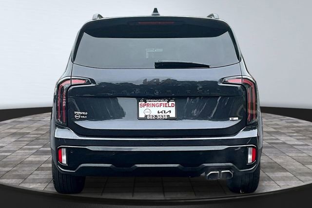 Certified 2025 Kia Telluride SX Prestige X-Line AWD/4WD image 5