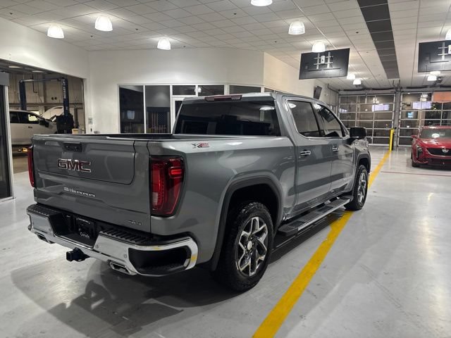 Used 2026 GMC Sierra 1500 SLT w/ SLT Premium Package AWD/4WD image 9