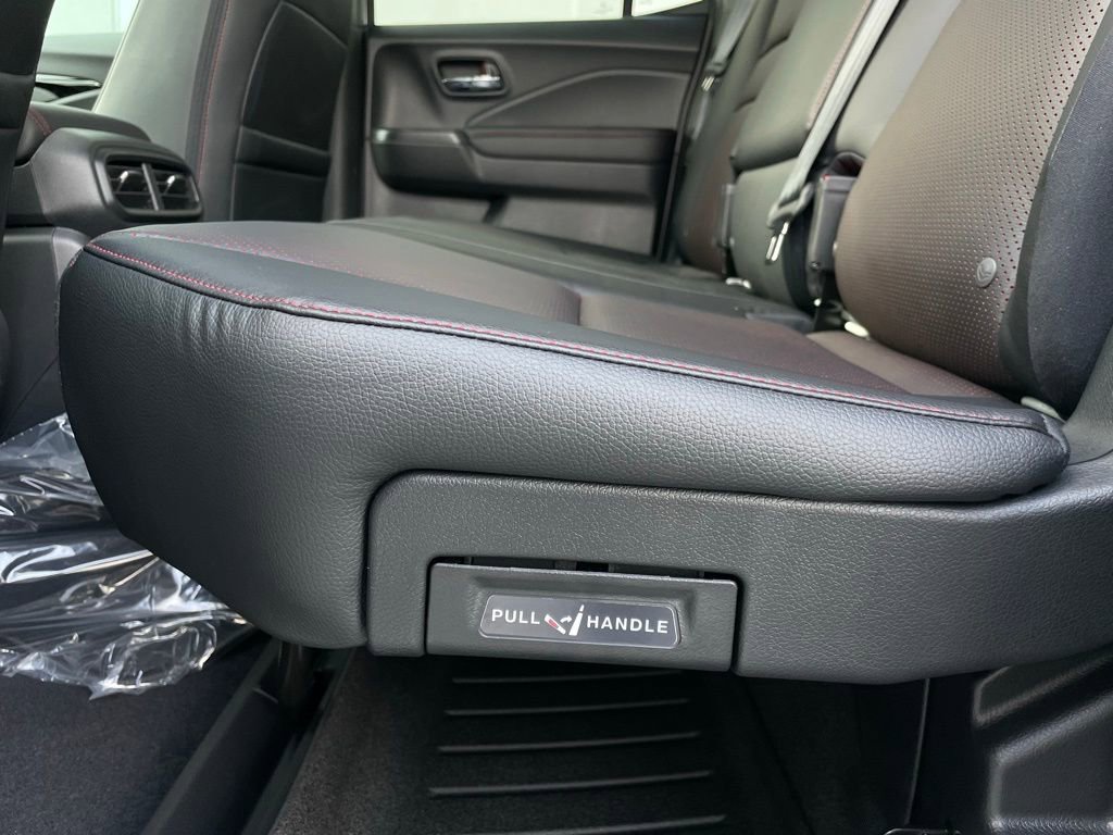 New 2026 Honda Ridgeline Black Edition image 40