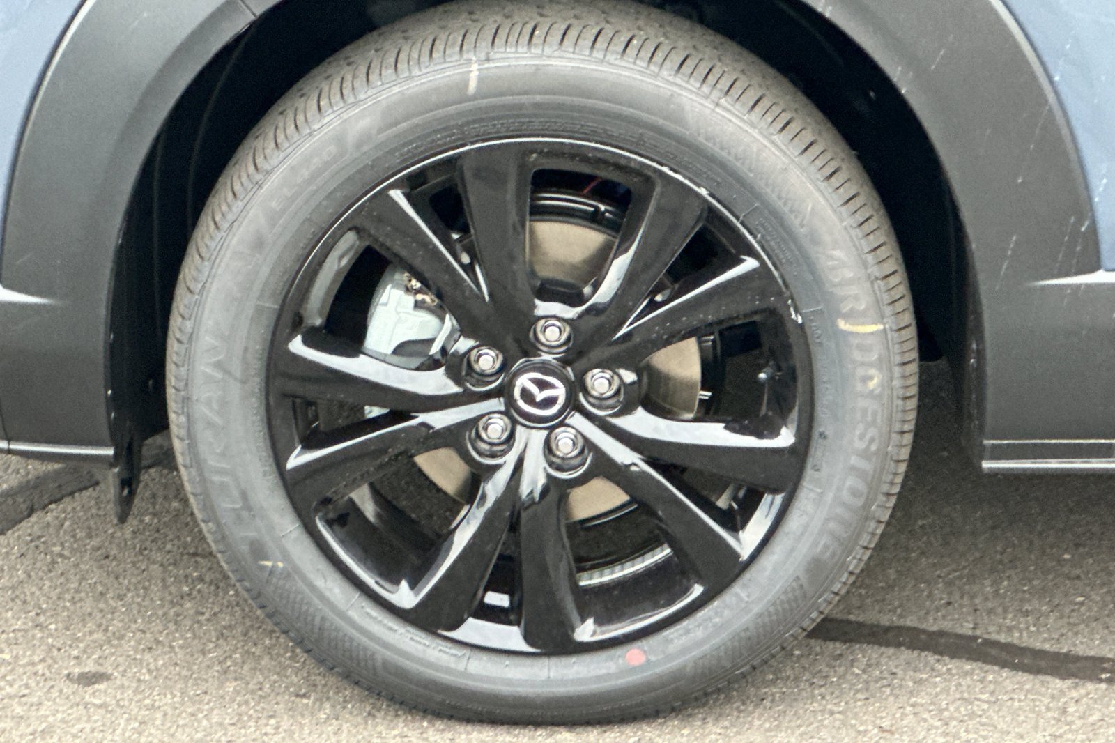 New 2026 MAZDA CX-30 AWD 2.5 S image 11