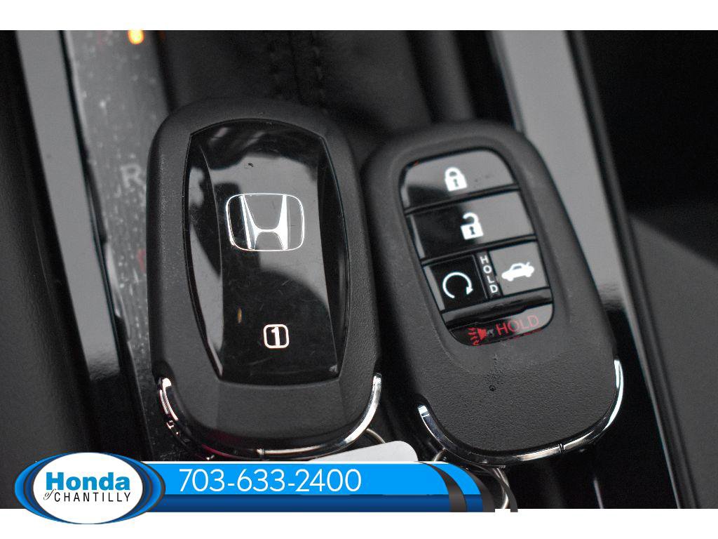 New 2026 Honda Accord Touring image 41