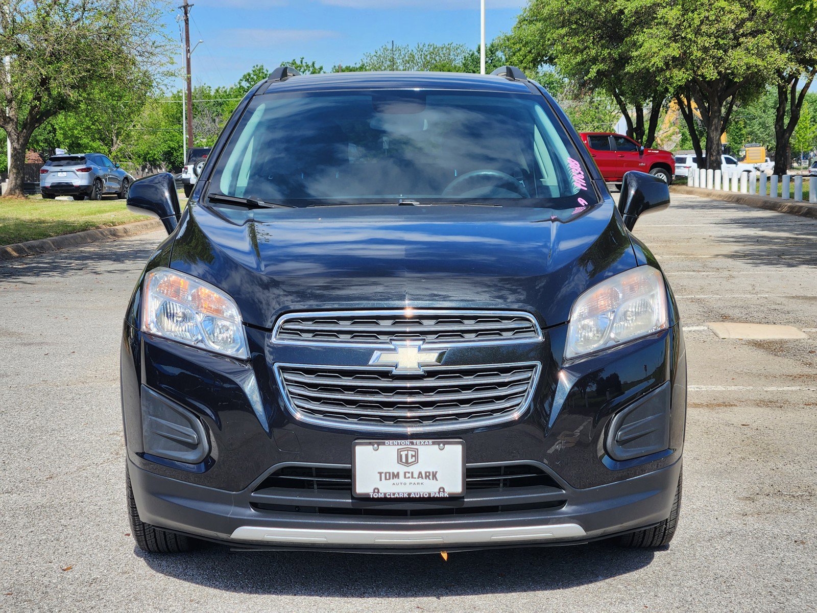 Used 2015 Chevrolet Trax LT image 28