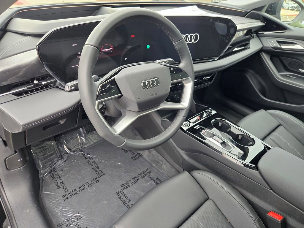 New 2025 Audi A6 e-tron Premium Plus image 18