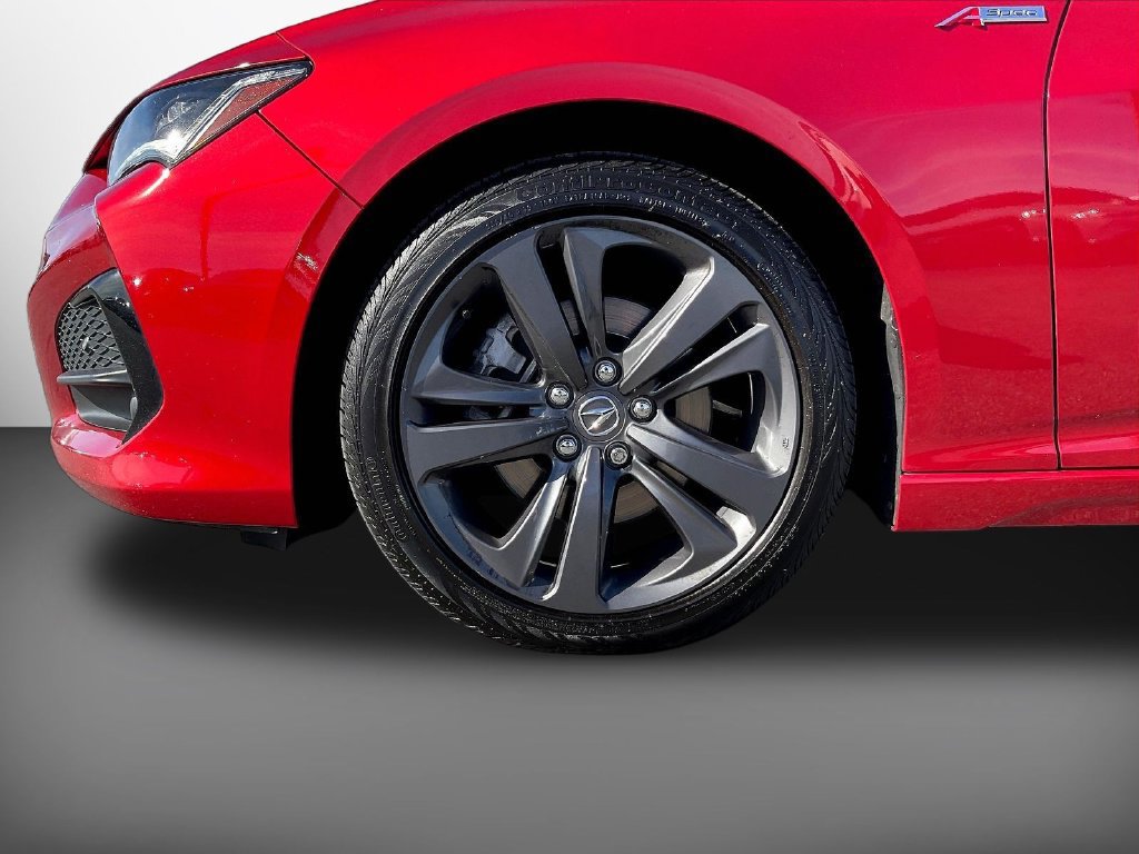Used 2022 Acura TLX w/ A-SPEC Package FWD image 34