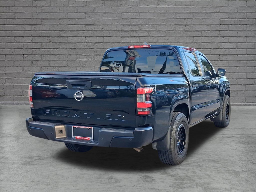 Used 2022 Nissan Frontier S w/ Technology Package RWD image 10