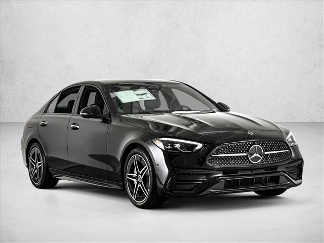 New 2026 Mercedes-Benz C 300 4MATIC Sedan image 3