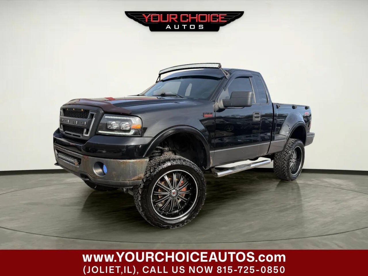 Used 2006 Ford F150 XLT