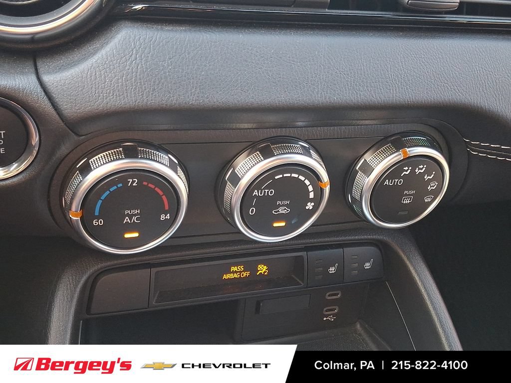 Used 2025 MAZDA MX-5 Miata Grand Touring w/ Appearance Package RWD image 22