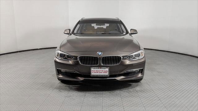 Used 2015 BMW 328i xDrive Wagon image 12