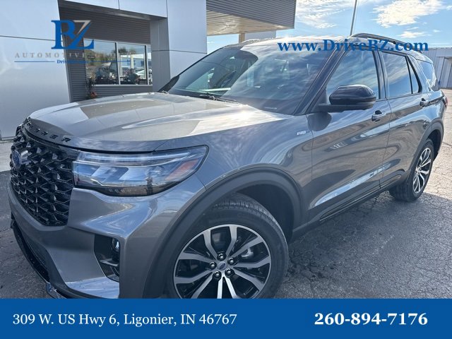 New 2026 Ford Explorer ST-Line image 1