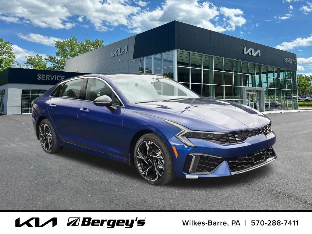 New 2026 Kia K5 GT-Line AWD/4WD image 13