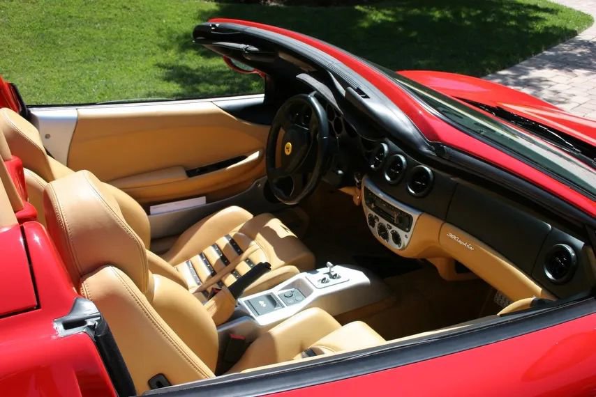 Used 2003 Ferrari 360 Spider RWD image 6