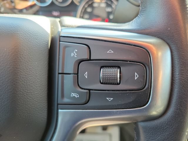 Used 2022 Chevrolet Silverado 1500 RST w/ Bed Protection Package RWD image 22