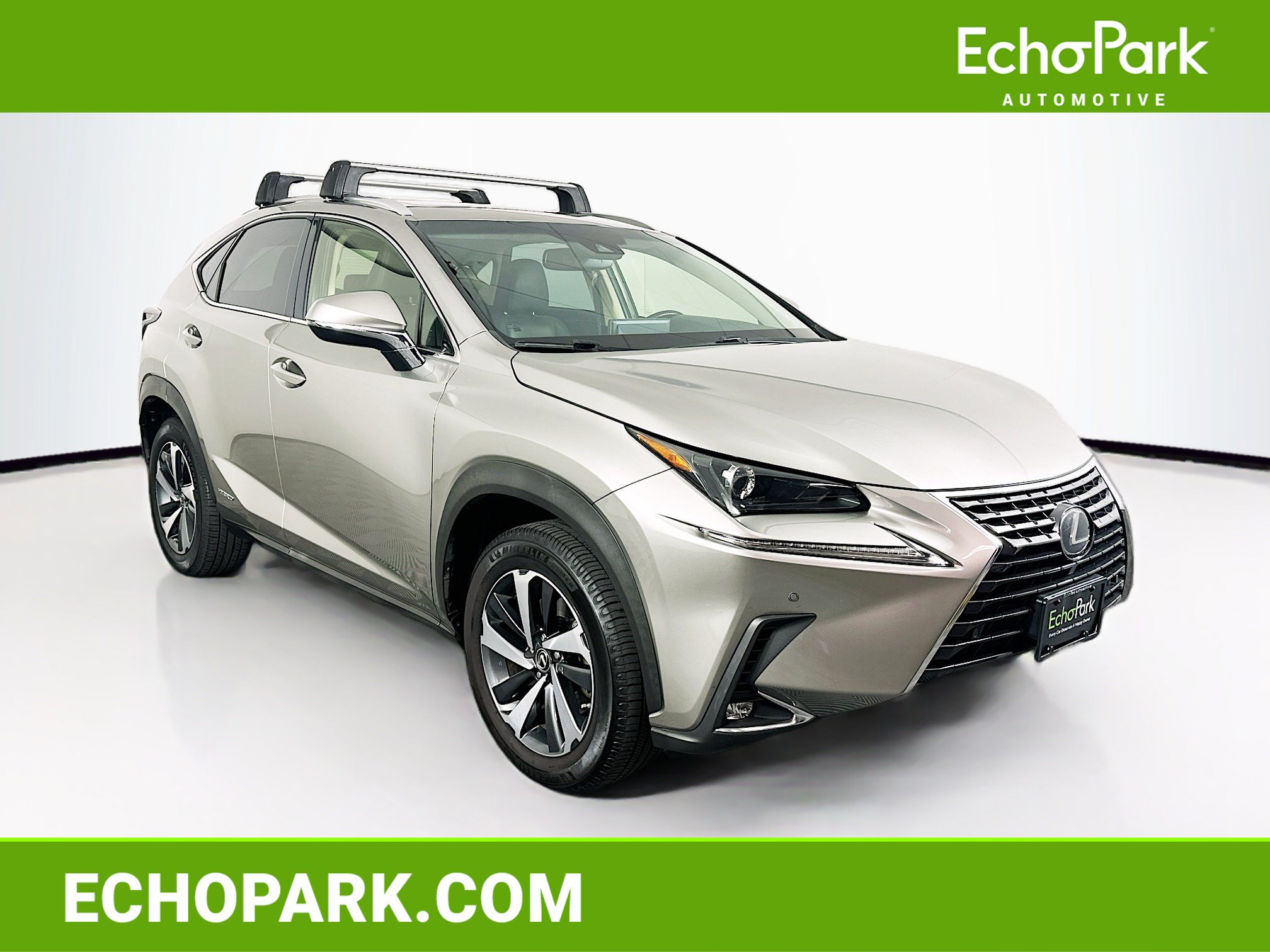 Used 2019 Lexus NX 300h AWD w/ Premium Package image 1