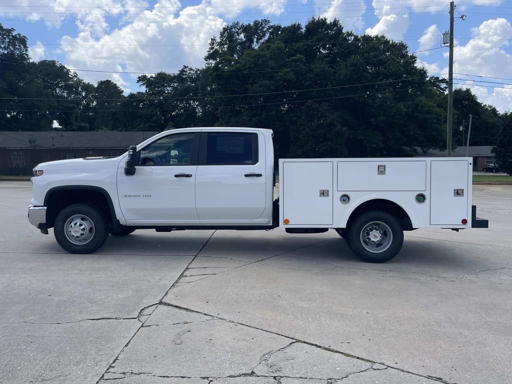 New 2026 Chevrolet Silverado 3500 W/T w/ WT Convenience Package AWD/4WD image 2
