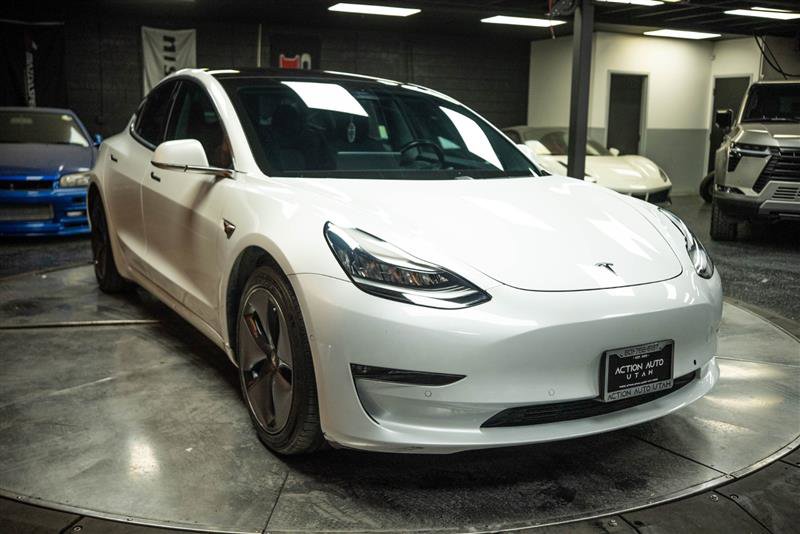 Used 2018 Tesla Model 3 Long Range image 5