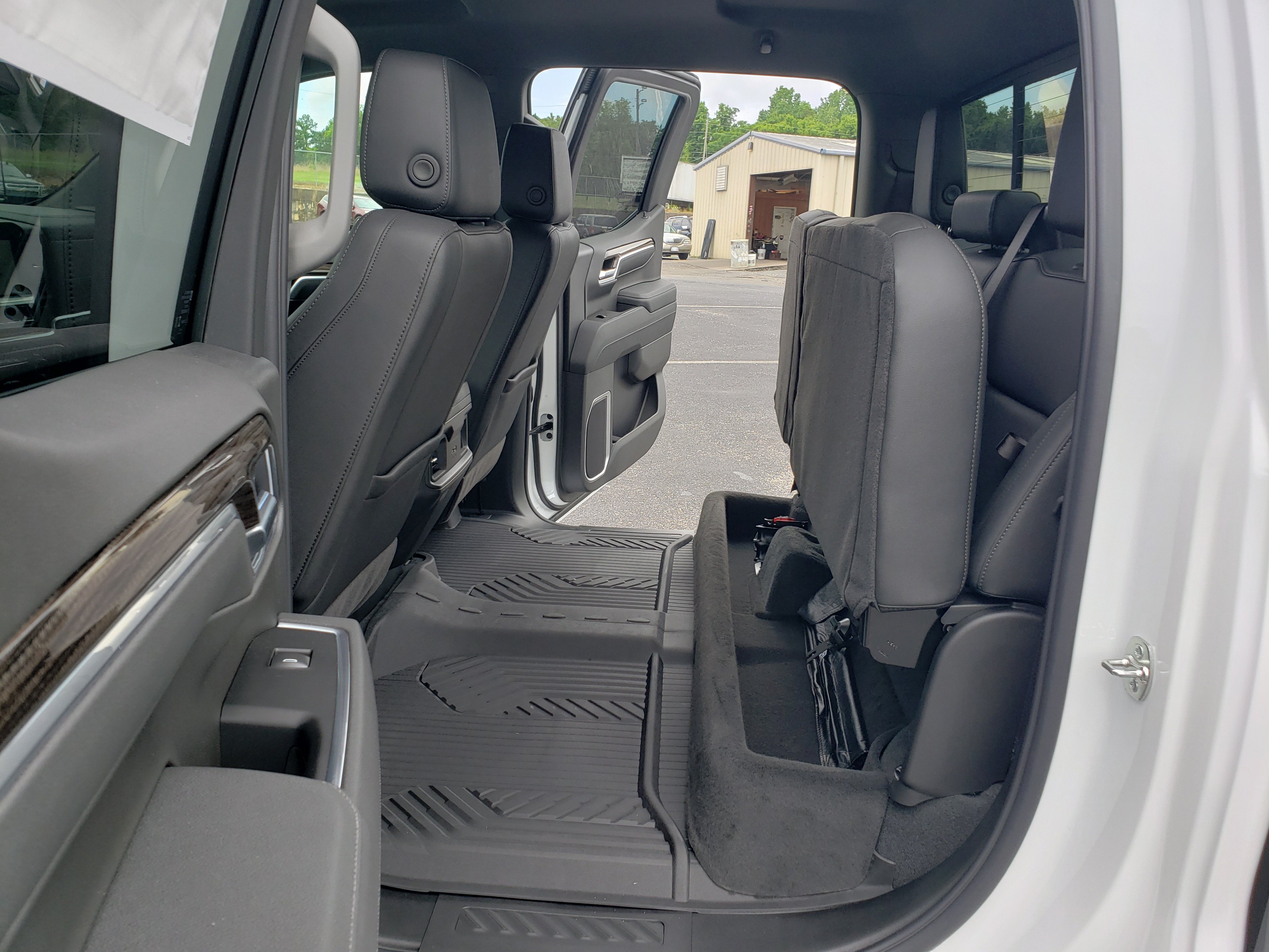New 2026 Chevrolet Silverado 1500 LT AWD/4WD image 33