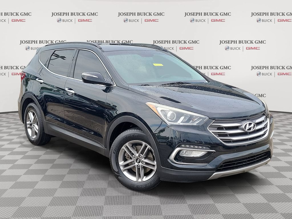 Used 2018 Hyundai Santa Fe Sport w/ 2.4L Value Package 02 FWD image 1