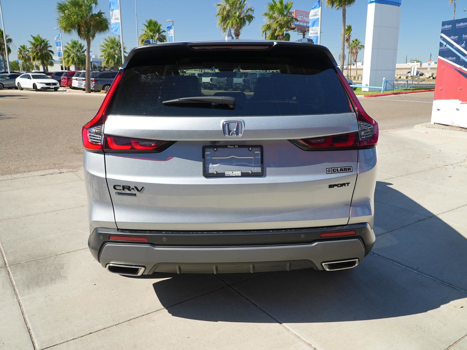 New 2026 Honda CR-V Sport-L image 6