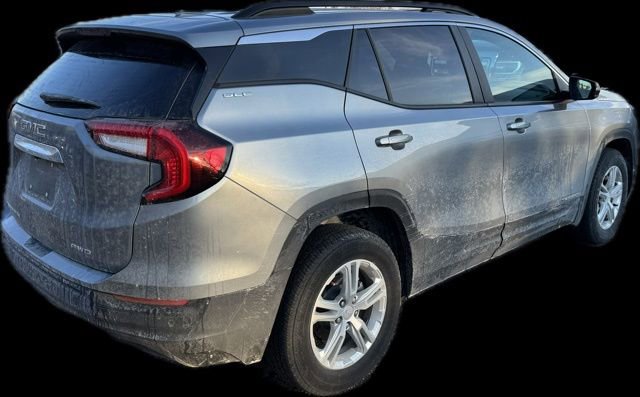 Certified 2023 GMC Terrain SLE w/ Driver Convenience Package image 5