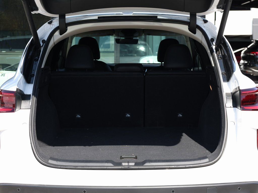 Certified 2025 INFINITI QX50 Pure AWD/4WD image 8
