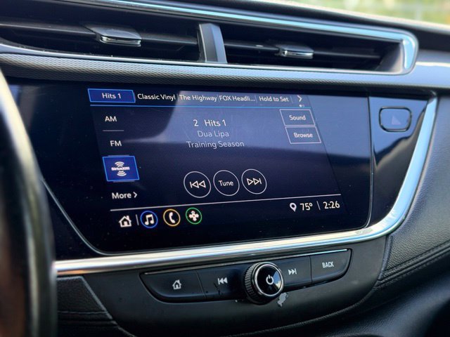 Used 2021 Buick Encore GX Preferred w/ Cold Weather Comfort Package FWD image 14