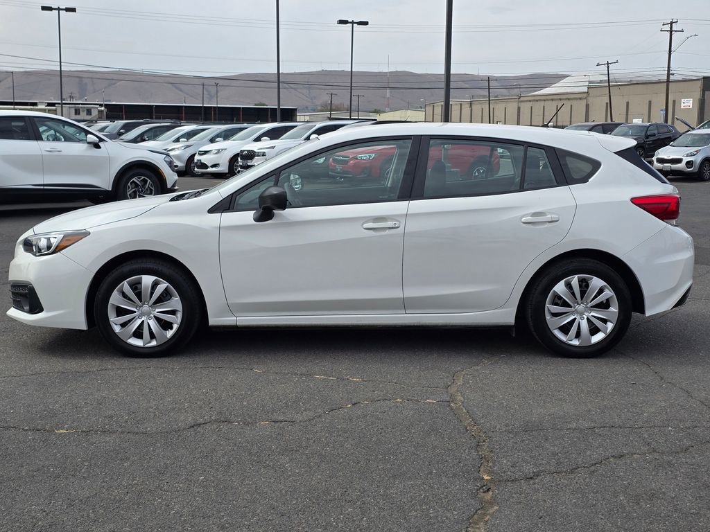 Used 2022 Subaru Impreza 2.0i image 2