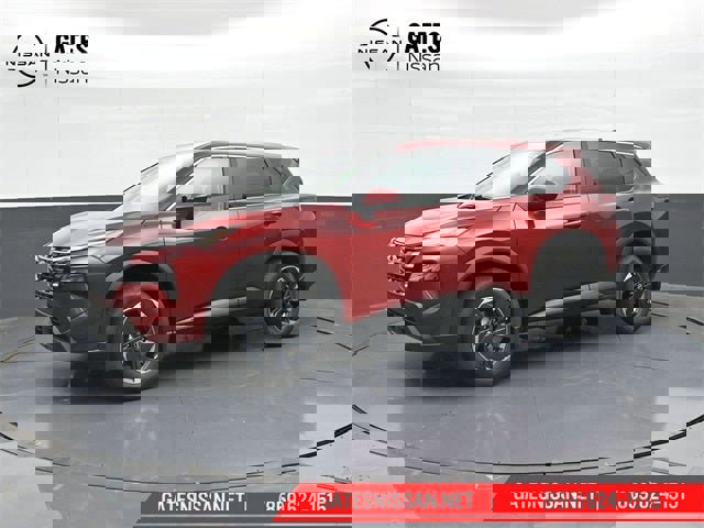 New 2026 Nissan Rogue SV image 7