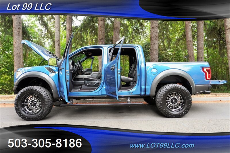 Used 2020 Ford F150 Raptor w/ Equipment Group 801A Mid AWD/4WD image 33